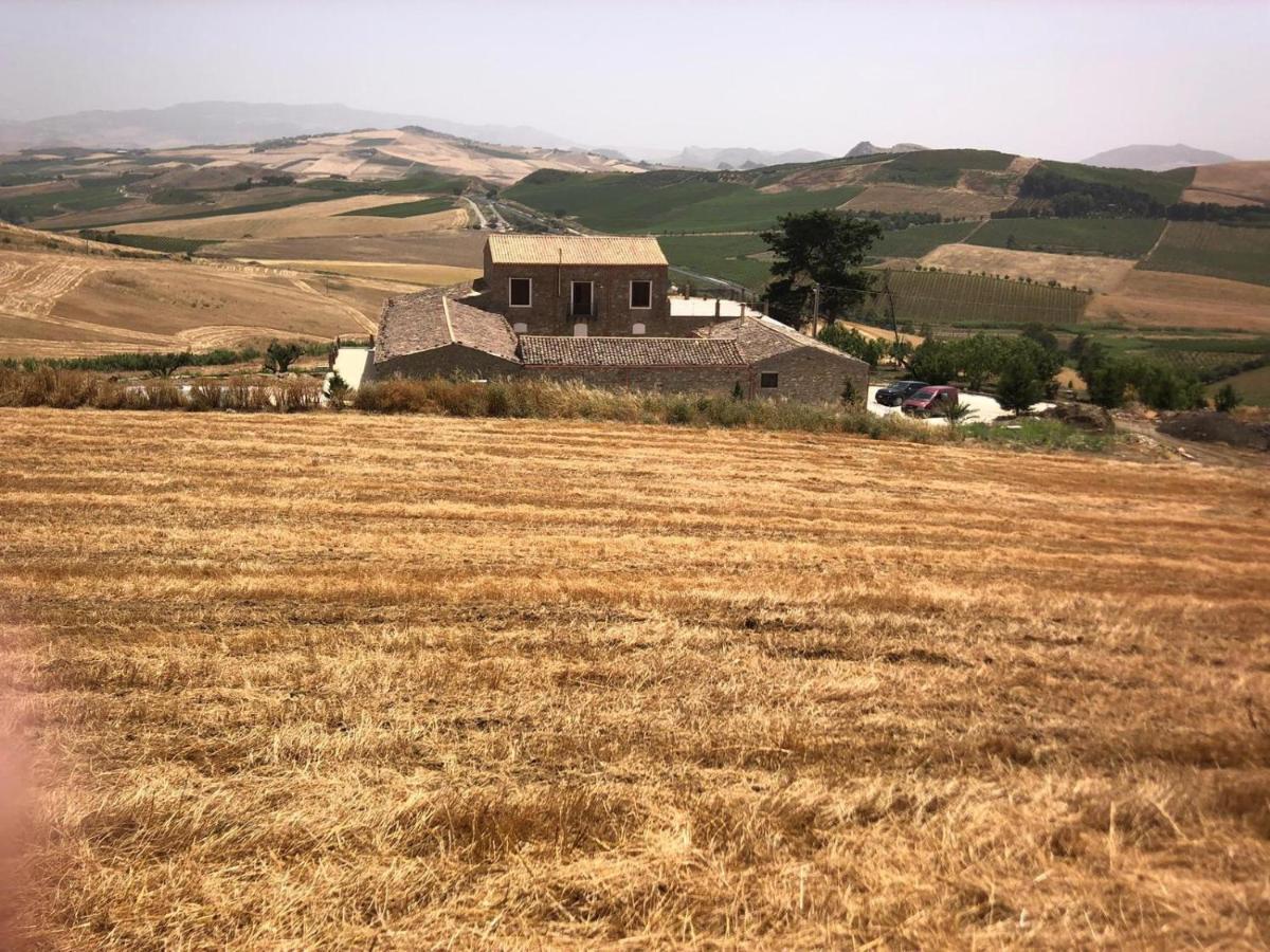 Masseria Baglio Perciata Camporeale 外观 照片