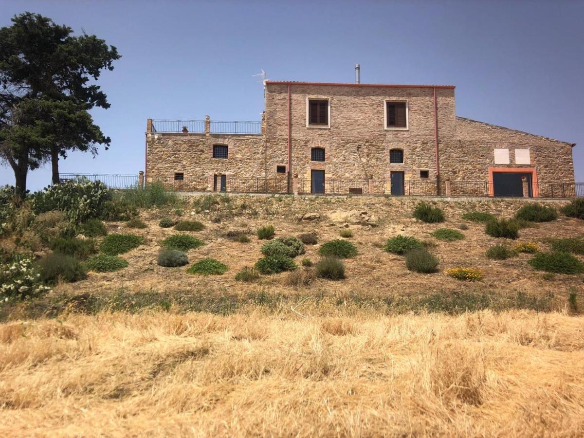 Masseria Baglio Perciata Camporeale 外观 照片