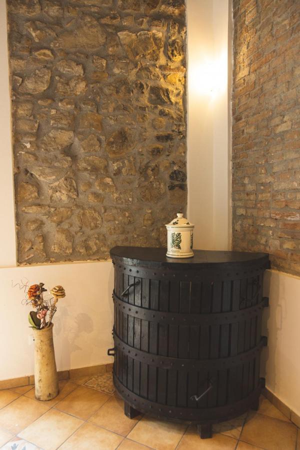 Masseria Baglio Perciata Camporeale 外观 照片
