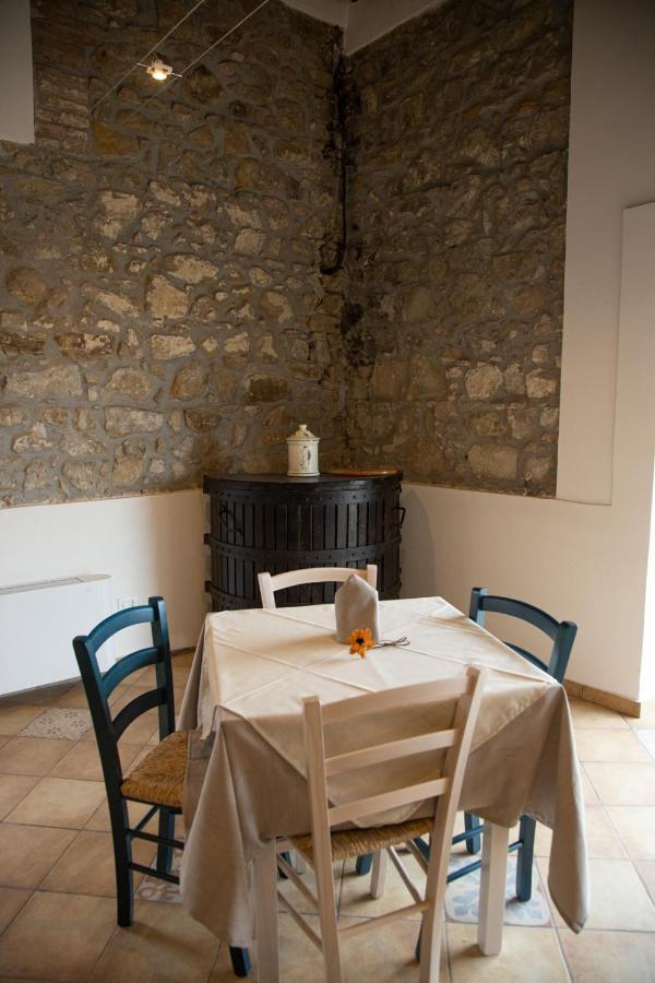 Masseria Baglio Perciata Camporeale 外观 照片