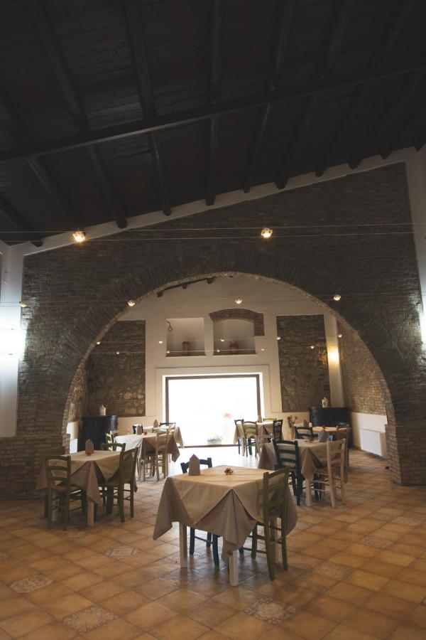 Masseria Baglio Perciata Camporeale 外观 照片