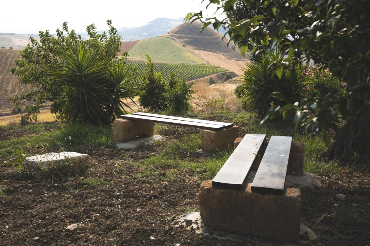 Masseria Baglio Perciata Camporeale 外观 照片