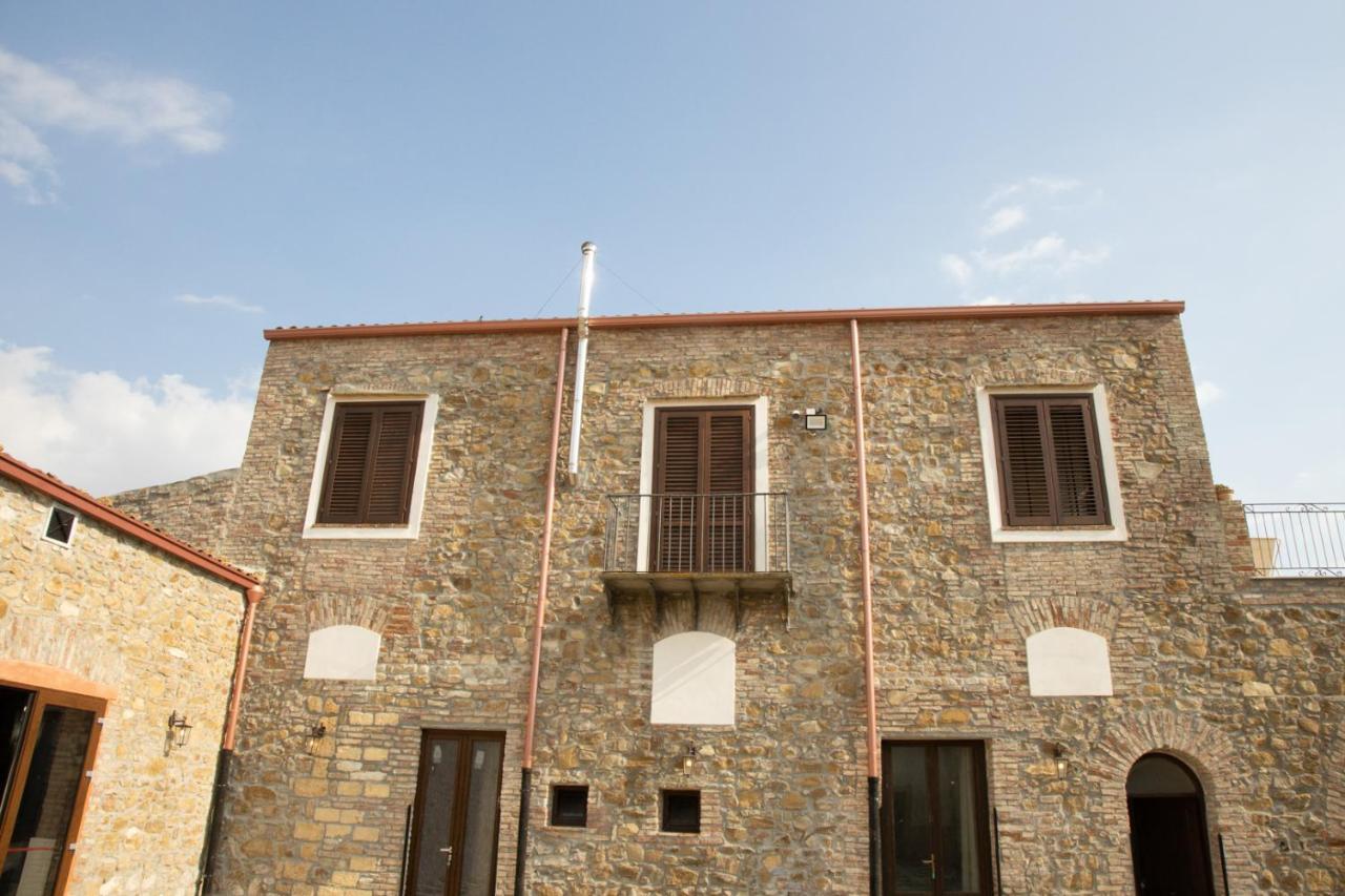 Masseria Baglio Perciata Camporeale 外观 照片