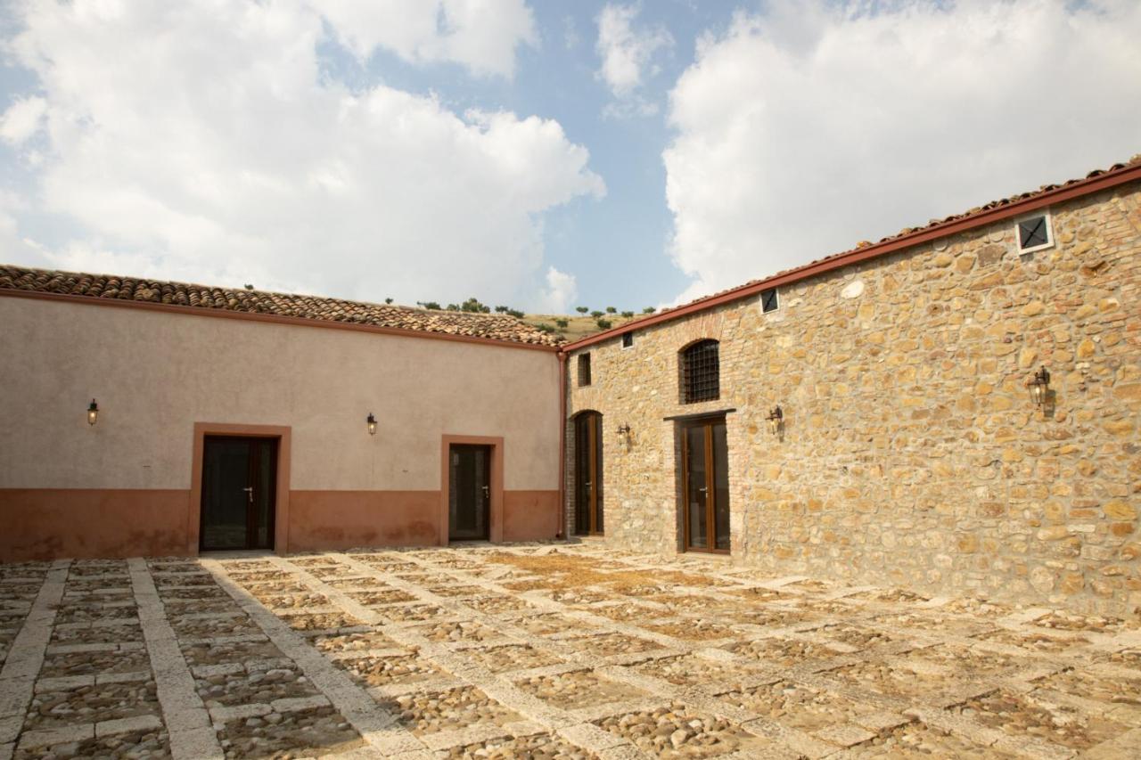 Masseria Baglio Perciata Camporeale 外观 照片