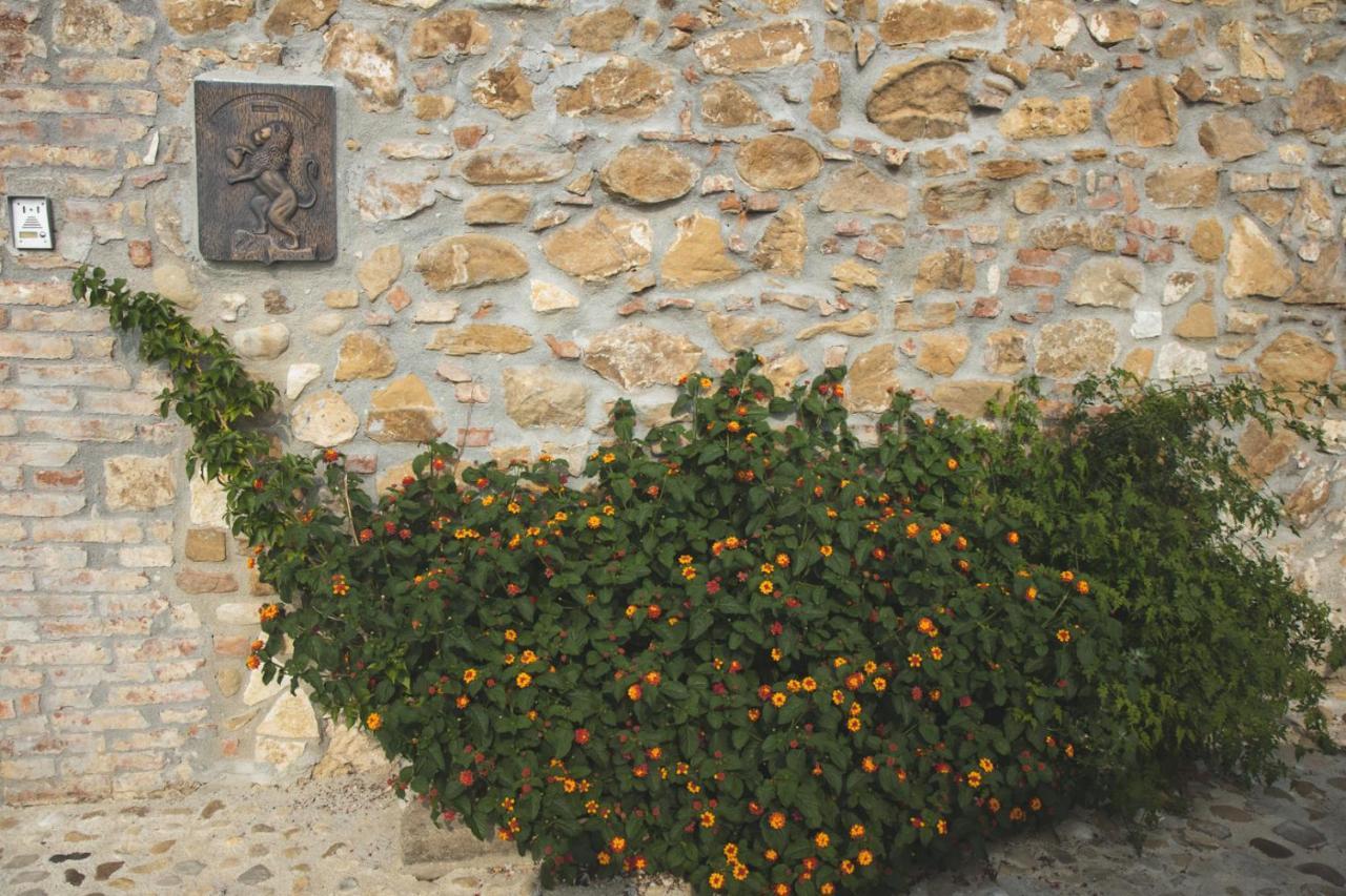 Masseria Baglio Perciata Camporeale 外观 照片