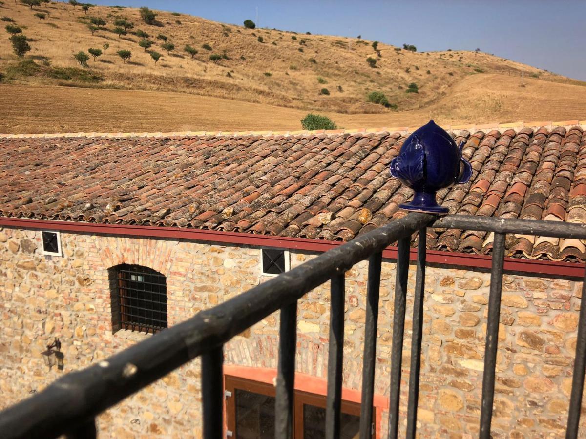Masseria Baglio Perciata Camporeale 外观 照片