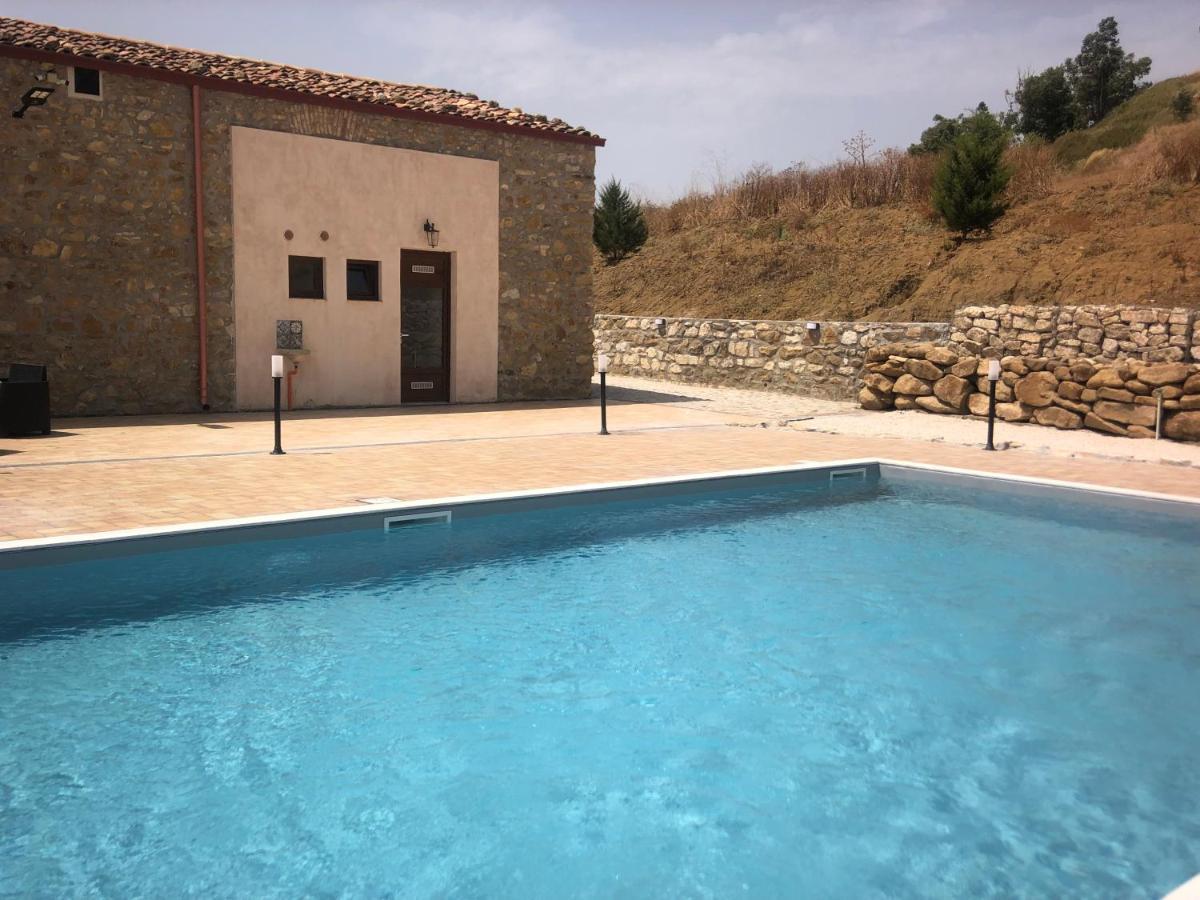 Masseria Baglio Perciata Camporeale 外观 照片
