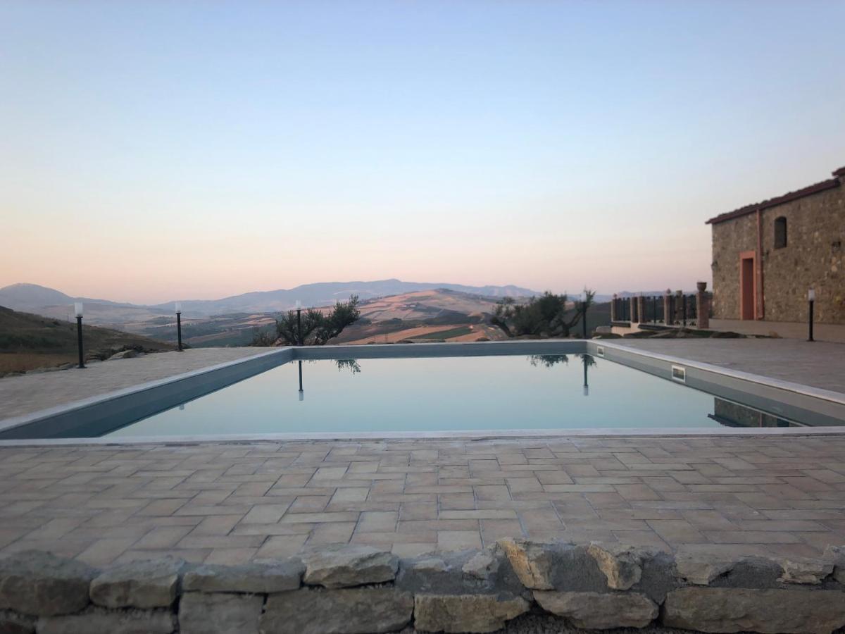 Masseria Baglio Perciata Camporeale 外观 照片