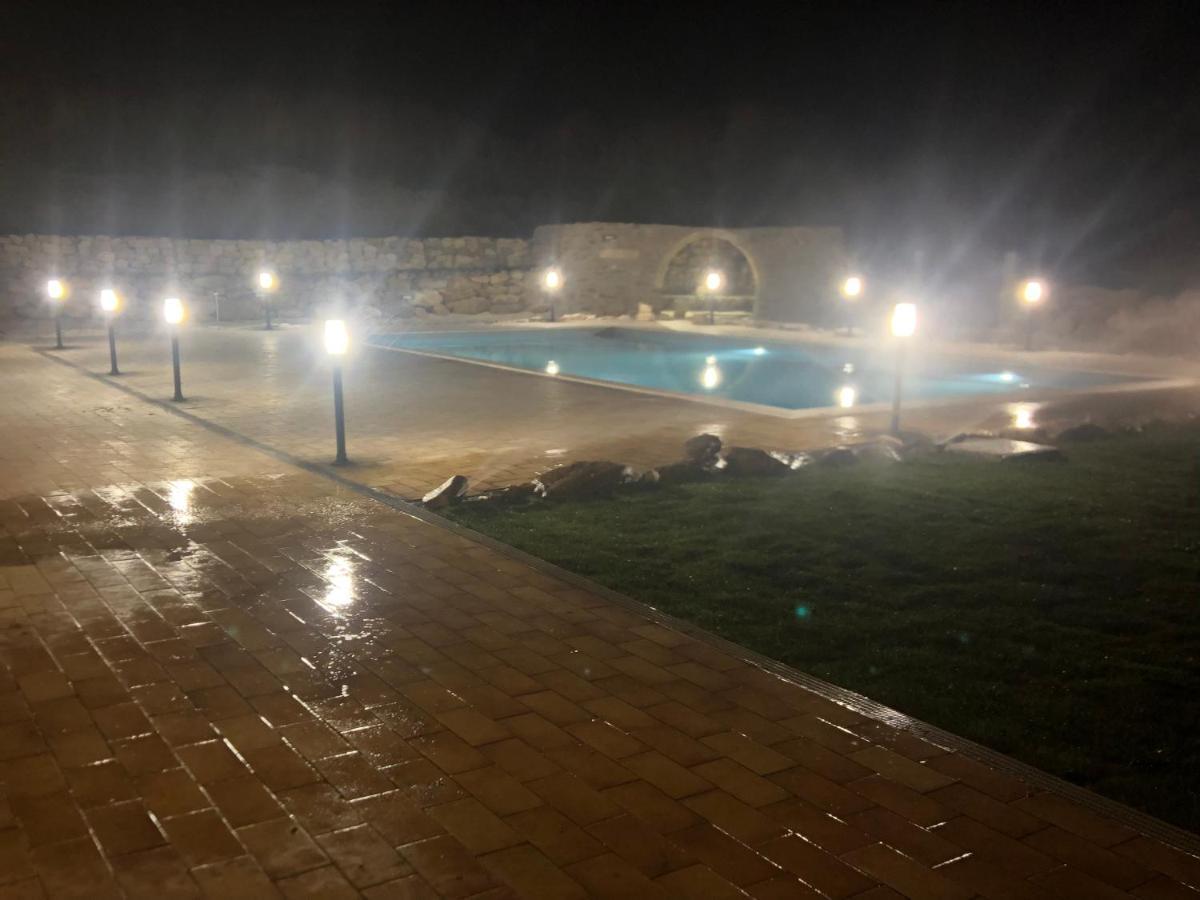 Masseria Baglio Perciata Camporeale 外观 照片