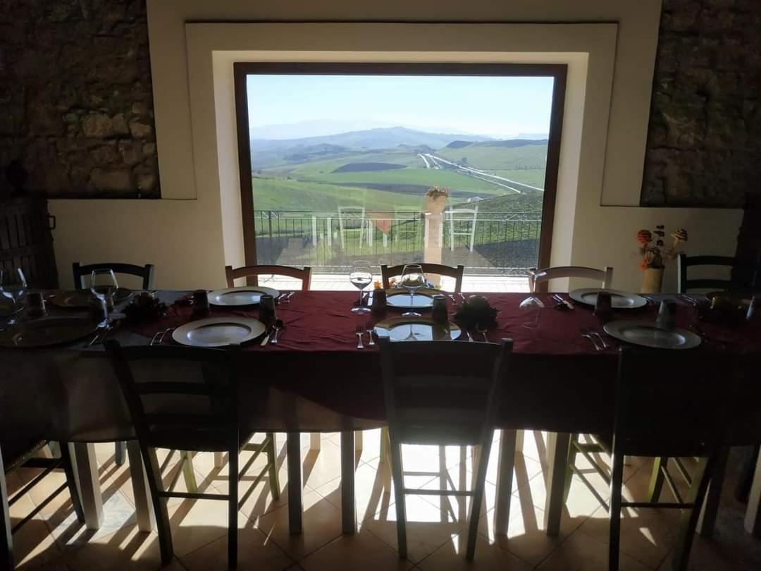 Masseria Baglio Perciata Camporeale 外观 照片