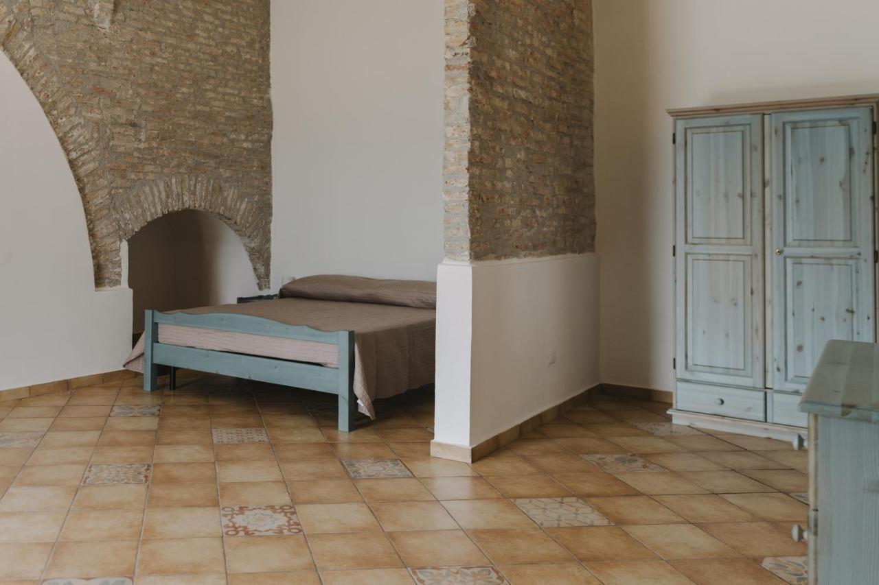 Masseria Baglio Perciata Camporeale 外观 照片