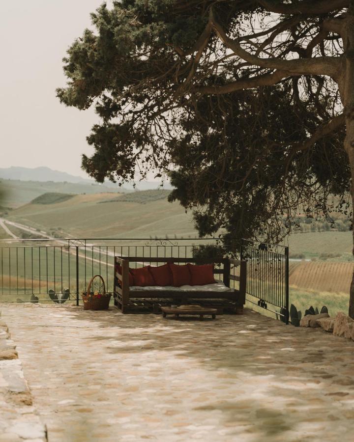 Masseria Baglio Perciata Camporeale 外观 照片