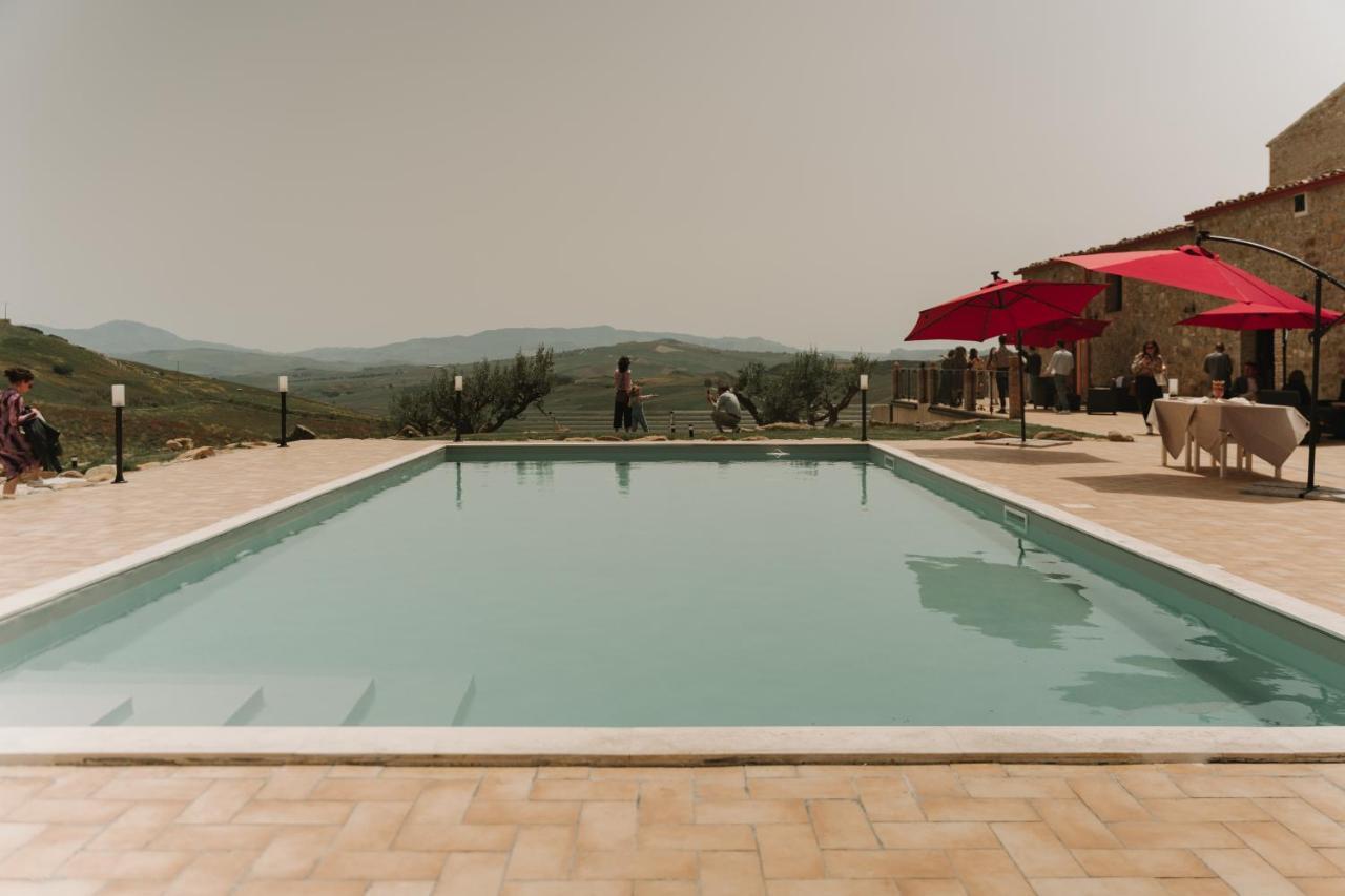 Masseria Baglio Perciata Camporeale 外观 照片