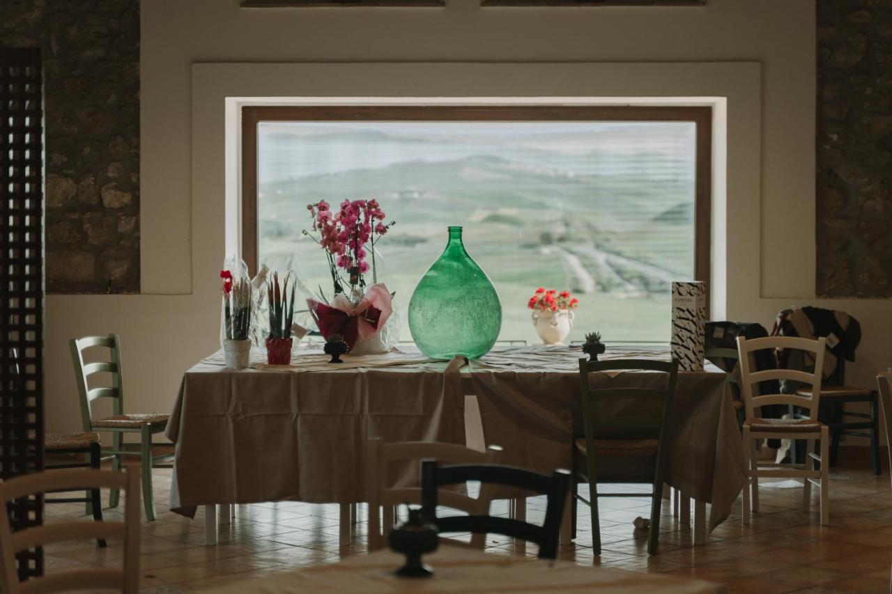 Masseria Baglio Perciata Camporeale 外观 照片