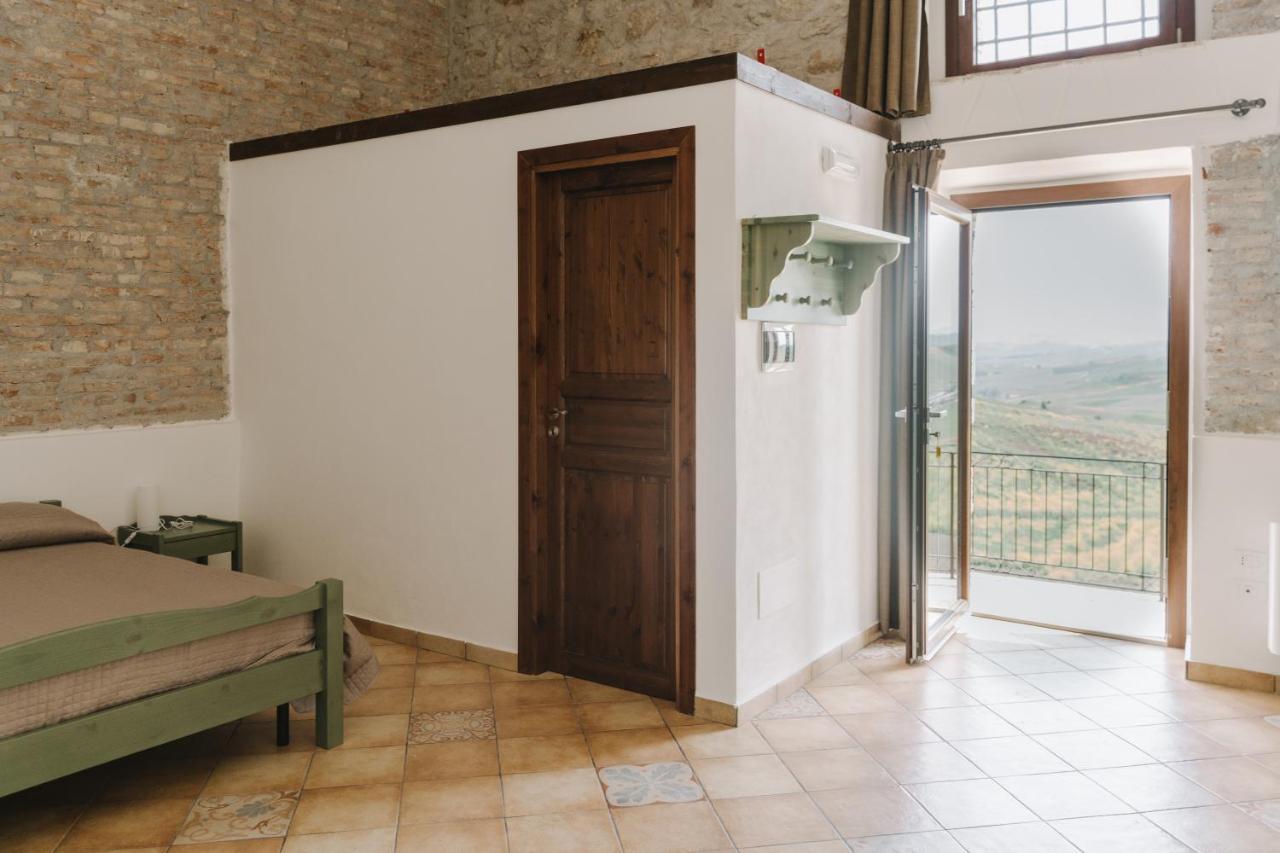 Masseria Baglio Perciata Camporeale 外观 照片