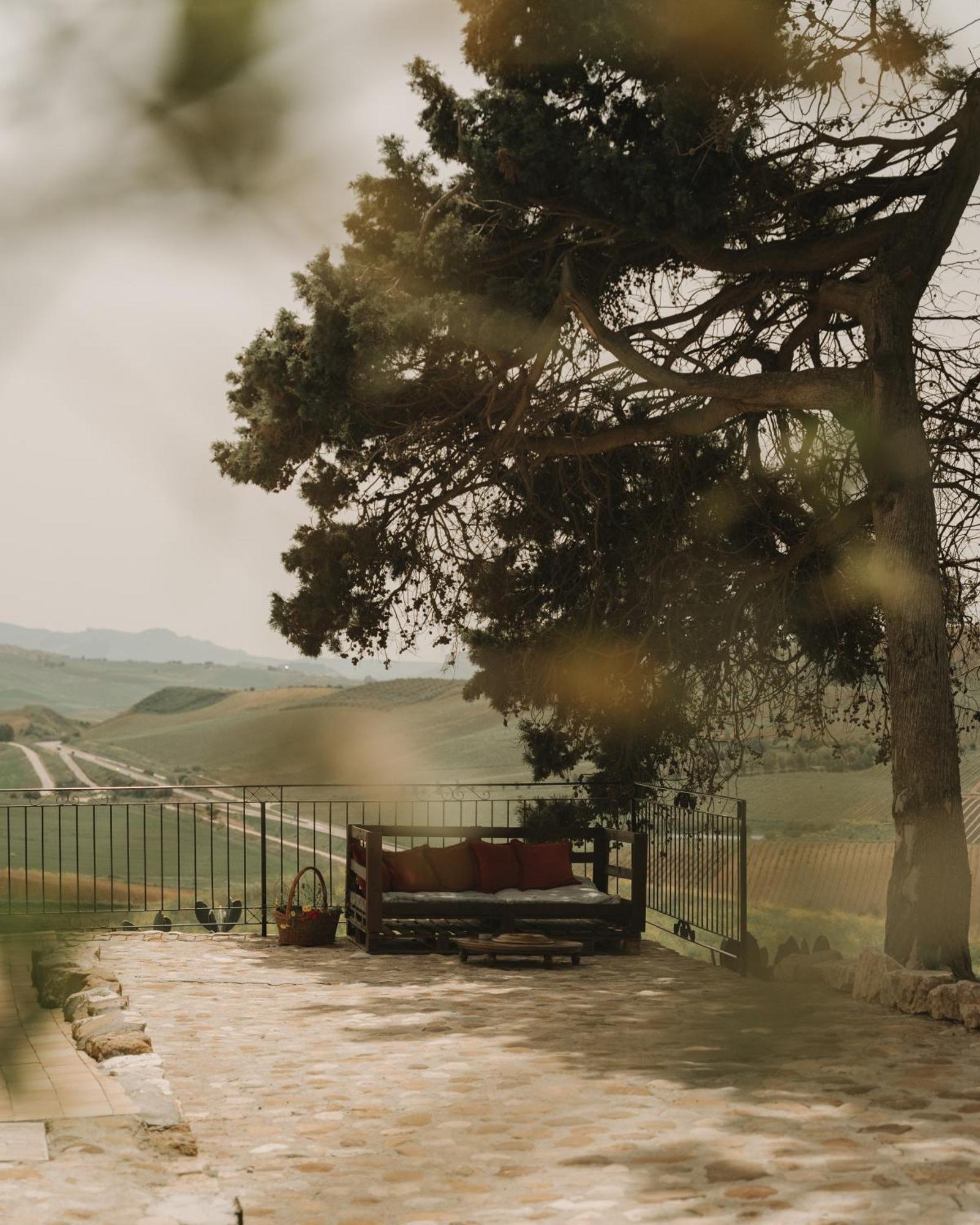 Masseria Baglio Perciata Camporeale 外观 照片