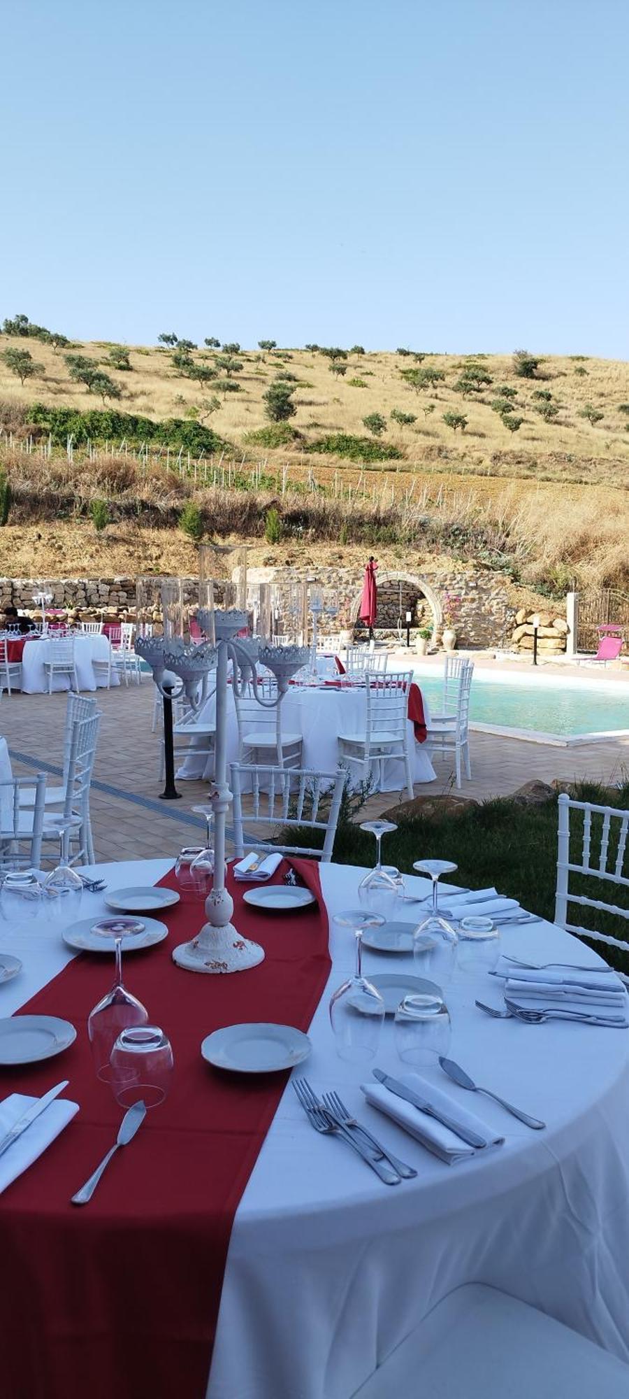 Masseria Baglio Perciata Camporeale 外观 照片