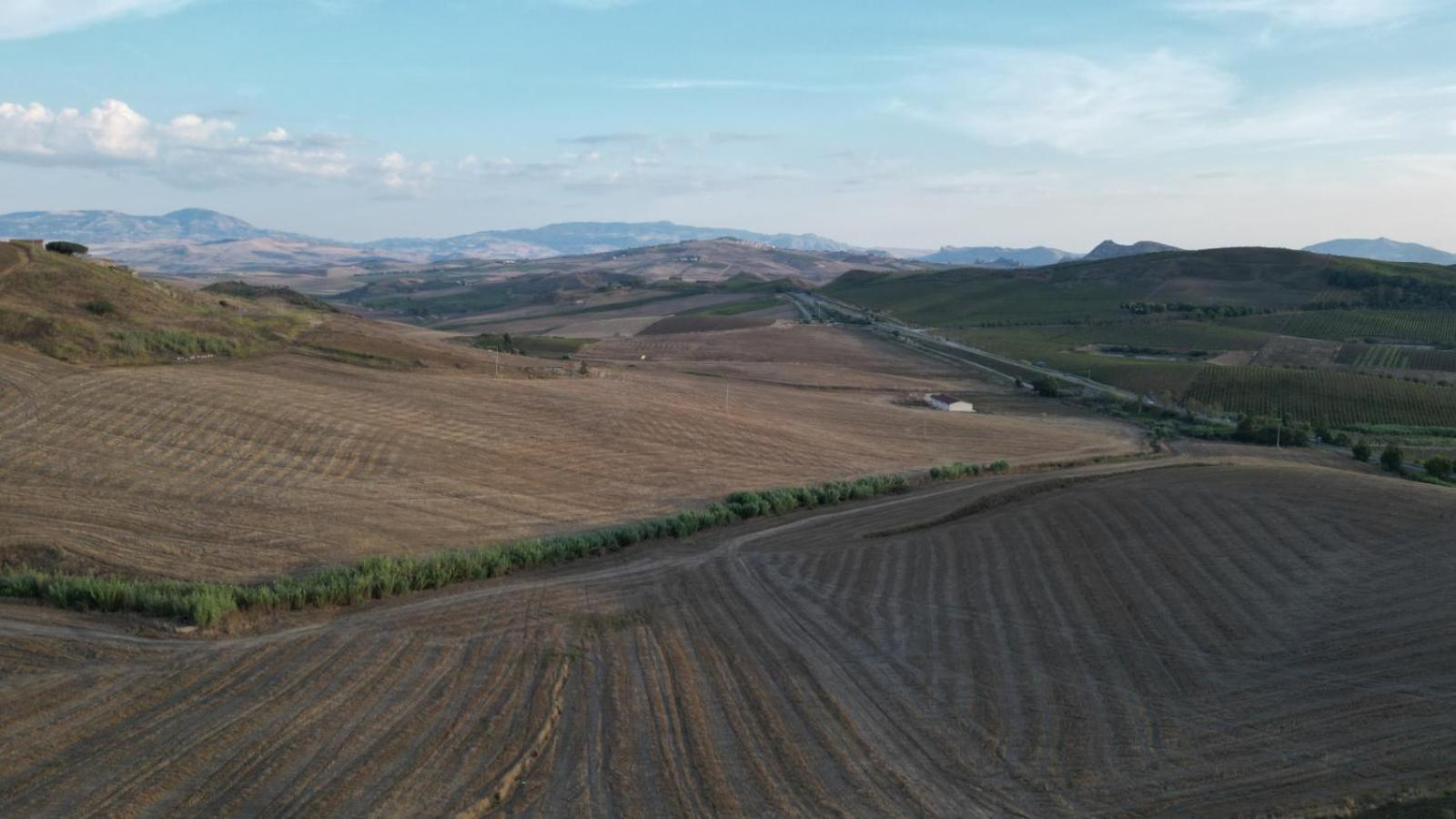 Masseria Baglio Perciata Camporeale 外观 照片